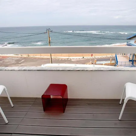 Alojamento de Acomodação e Pequeno-almoço Mar Do Norte Ribamar (Lourinha)