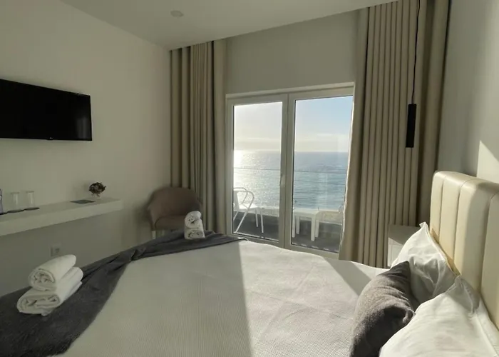 Bed and Breakfast Mar Do Norte Ribamar (Lourinha)